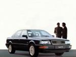 Audi V8 1988 года